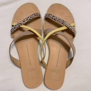 Dolce Vita Summer Sandals